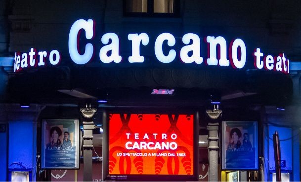 Teatro Carcano