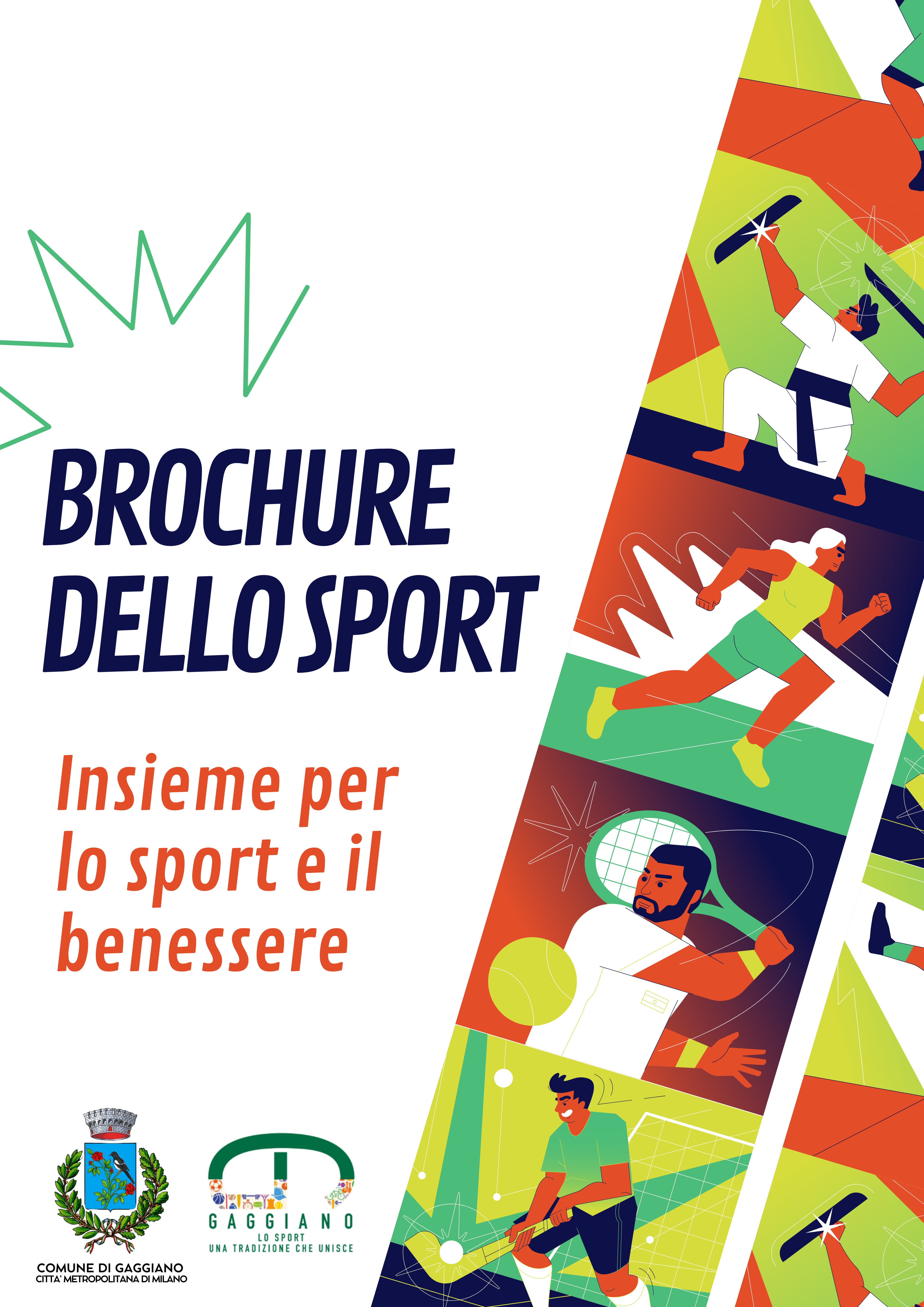 Brochure dello Sport