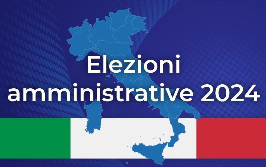 Consegna tessere elettorali - Elezioni del Parlamento Europeo e Amministrative del 8 e 9 giugno 2024 