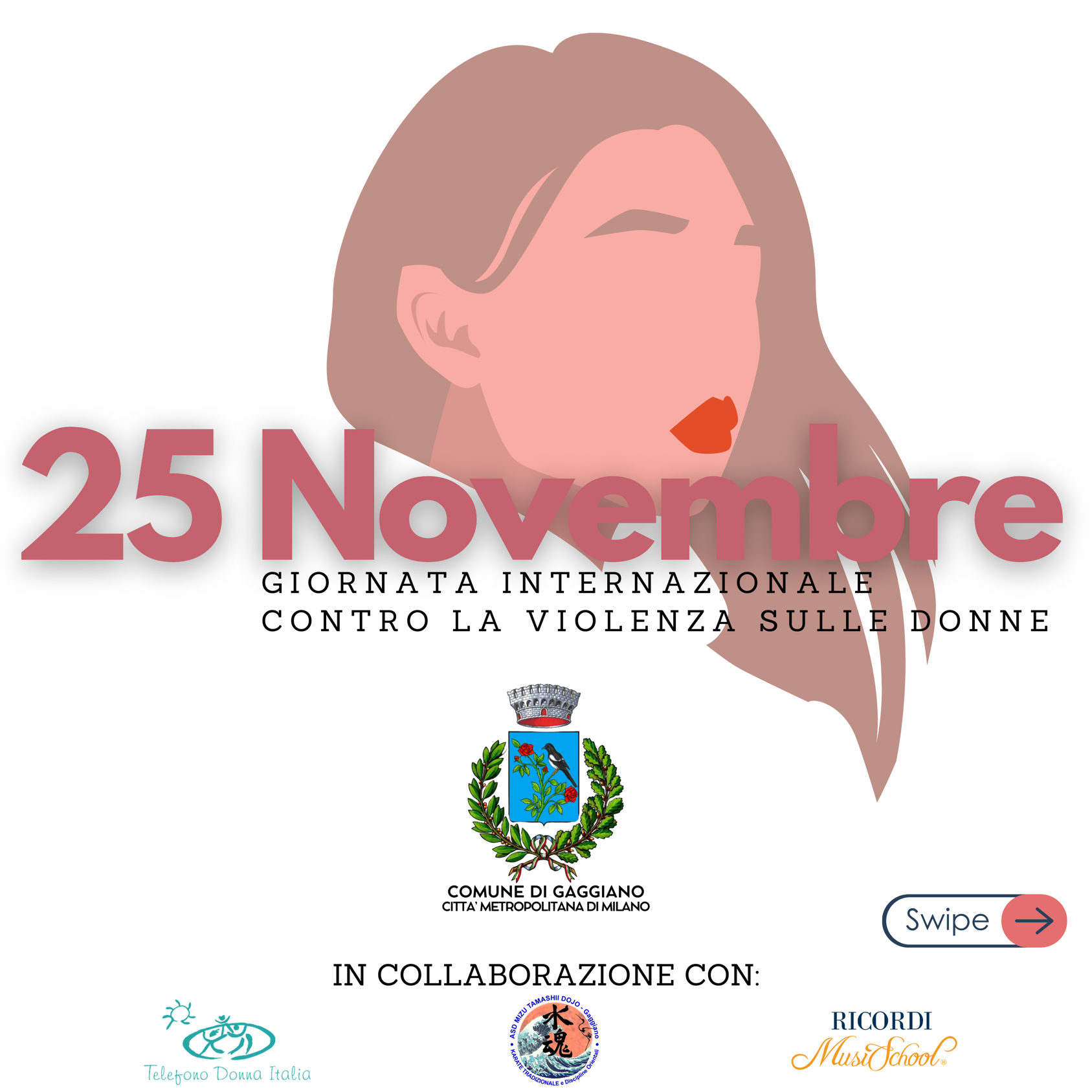 Giornata internazionale contro la violenza sulle donne - 30 novembre