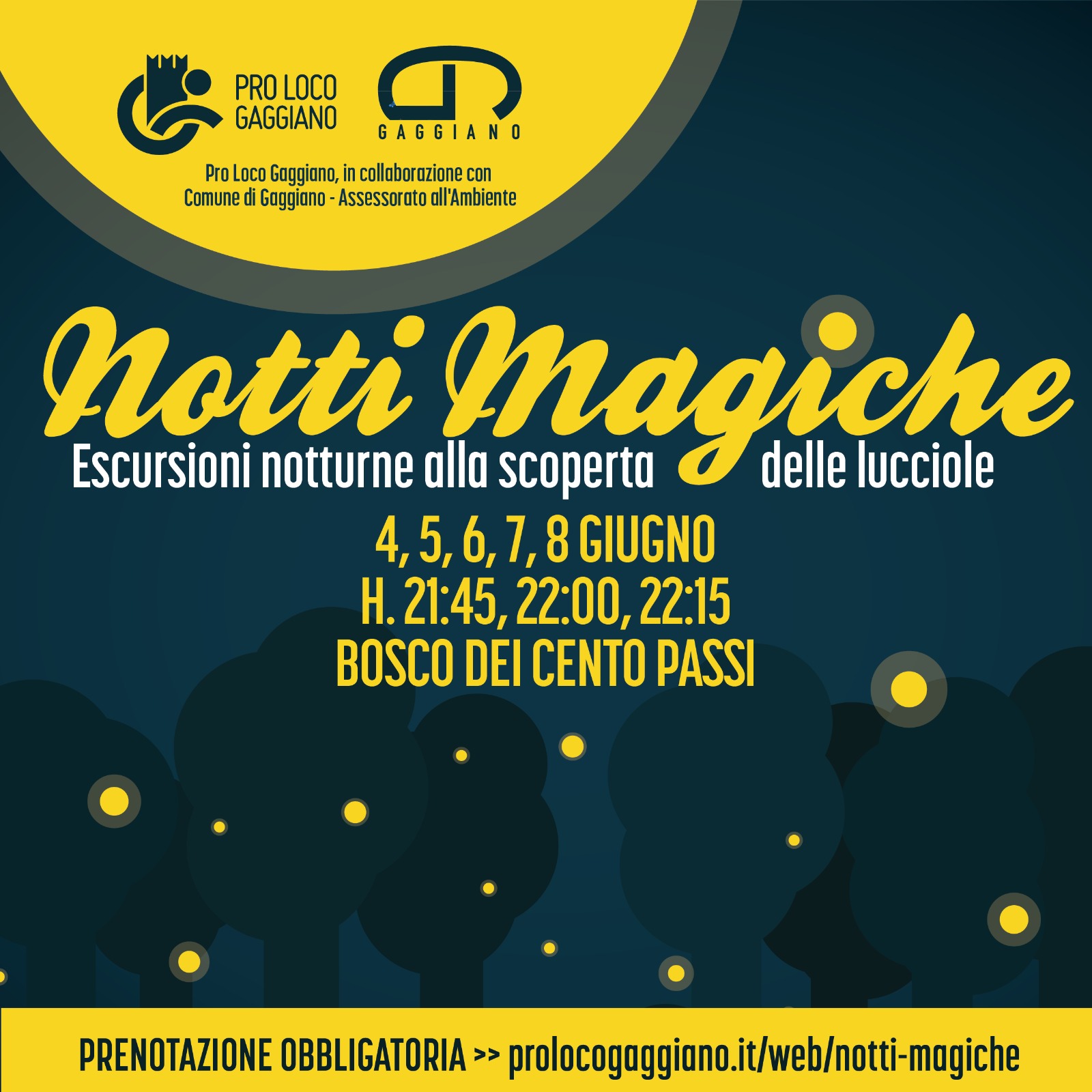 Notti Magiche a Gaggiano