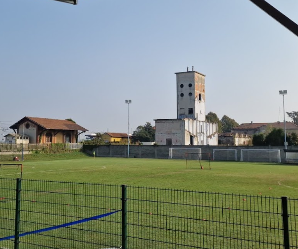 Campo da Calcio "Freccia Azzurra"