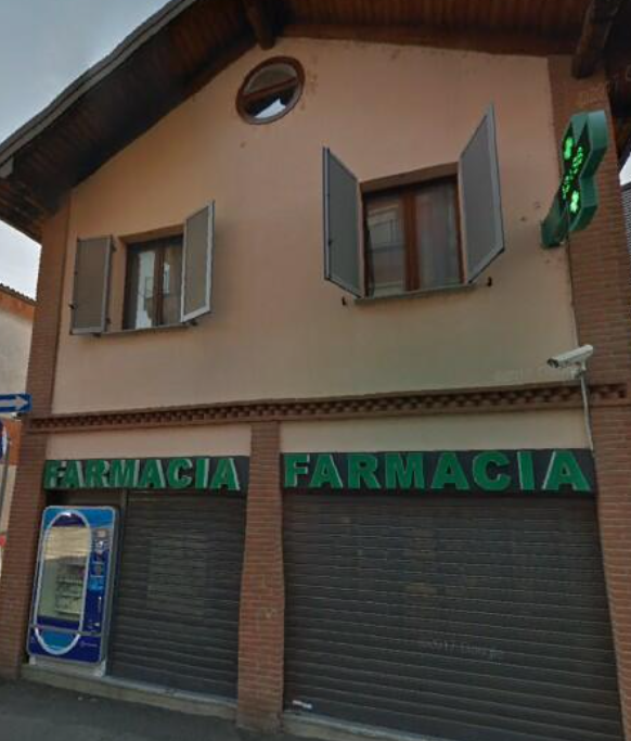 Farmacia Corona