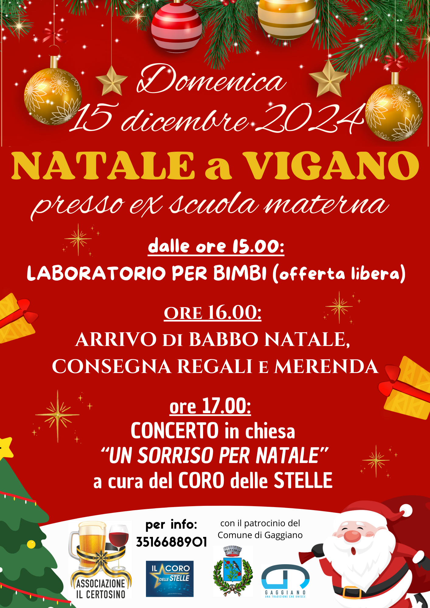 Natale a Vigano 