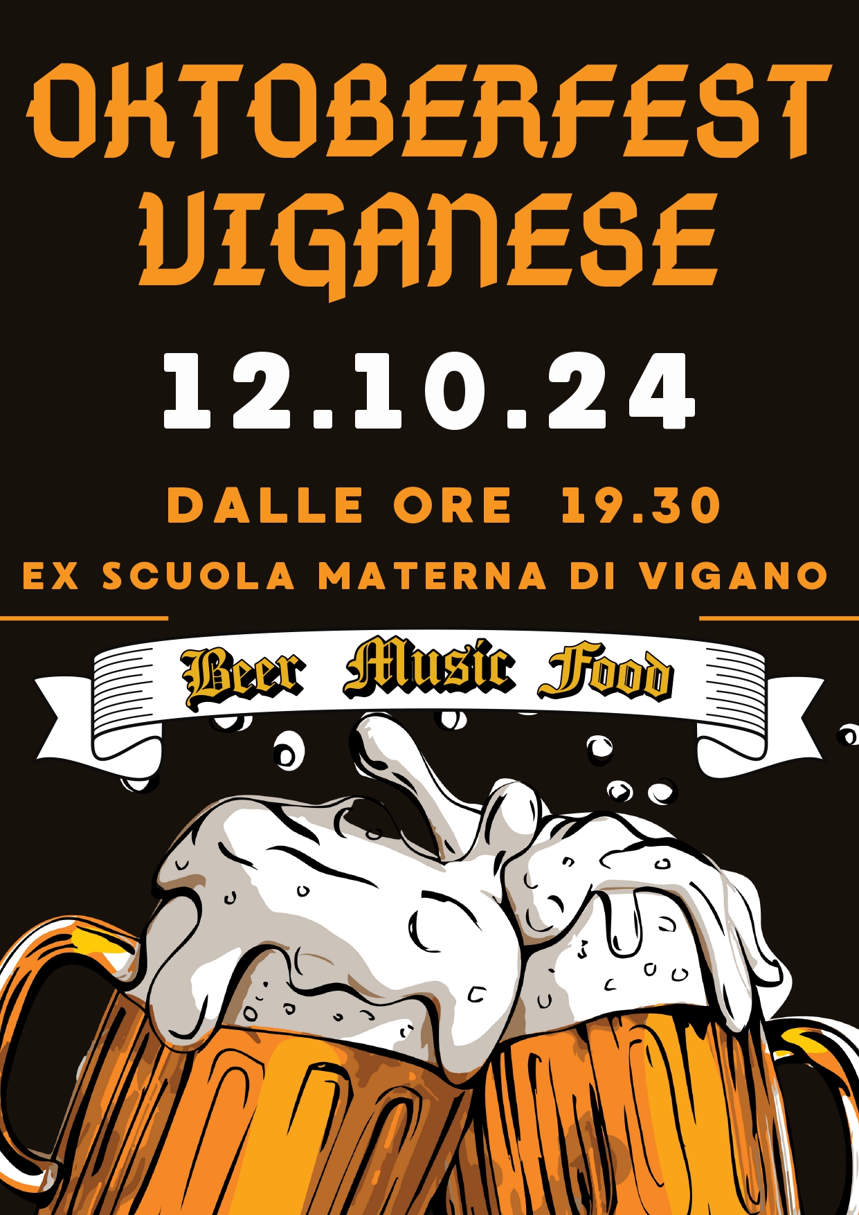 Oktoberfest Viganese - 12 ottobre