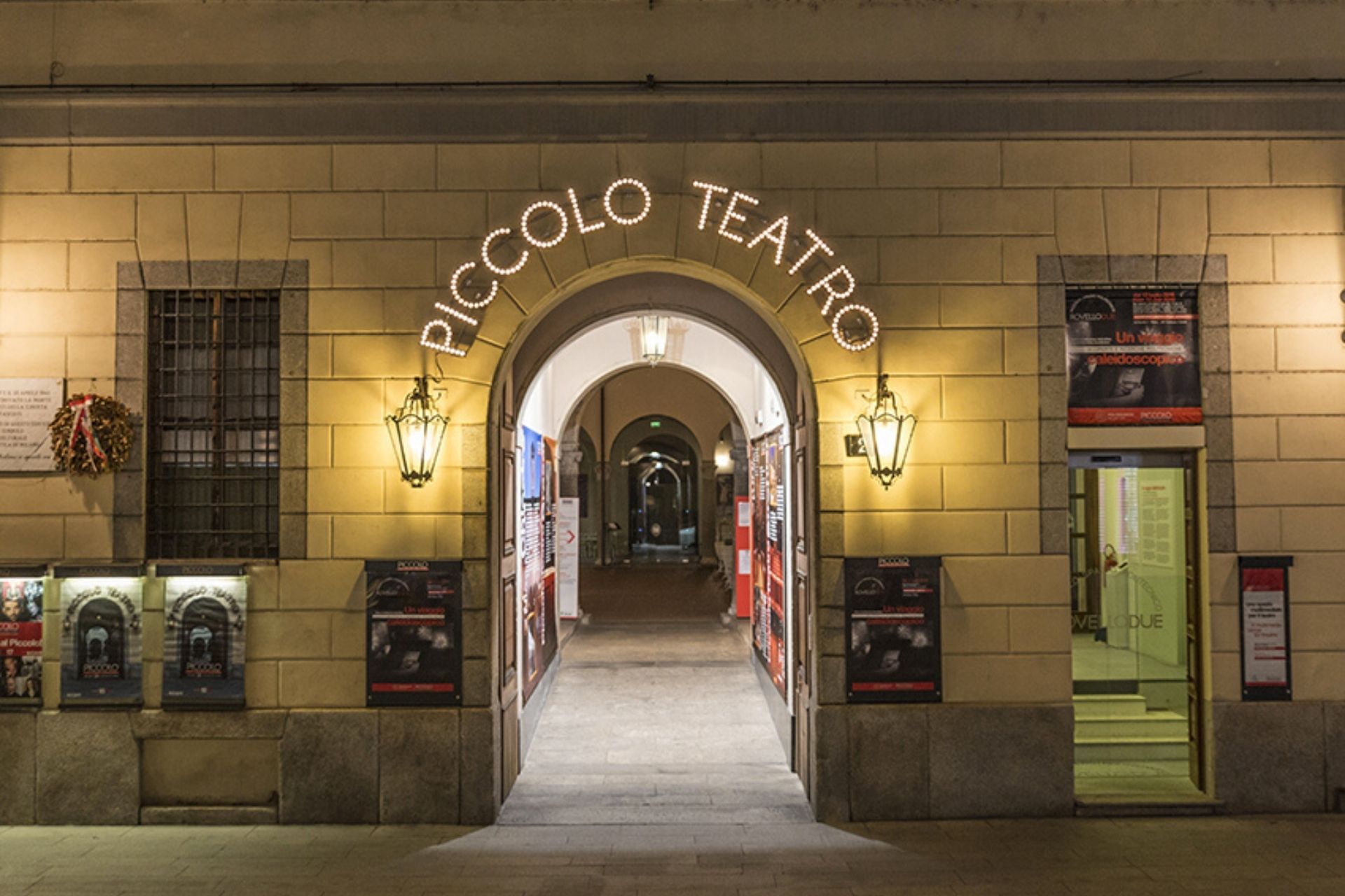 Piccolo Teatro Milano