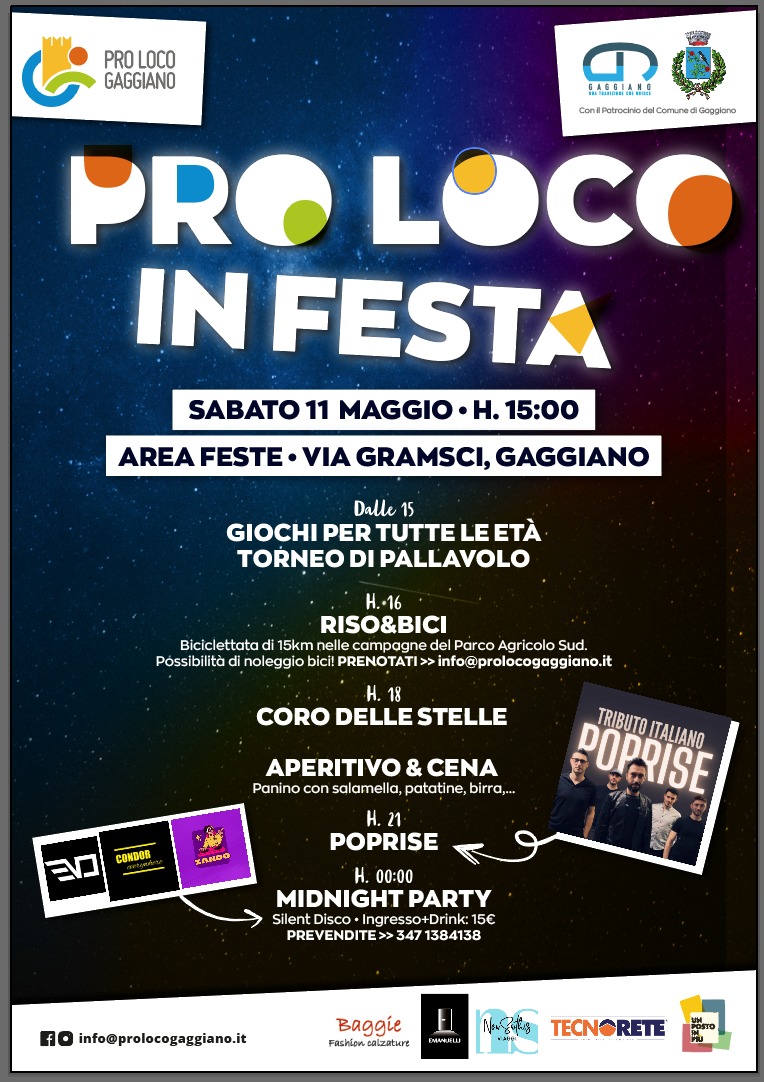 Pro Loco in Festa