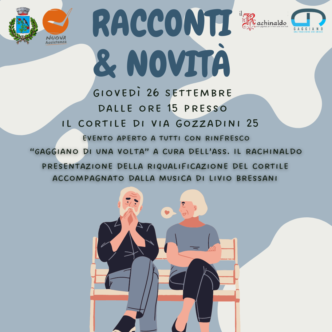 Racconti & Novità