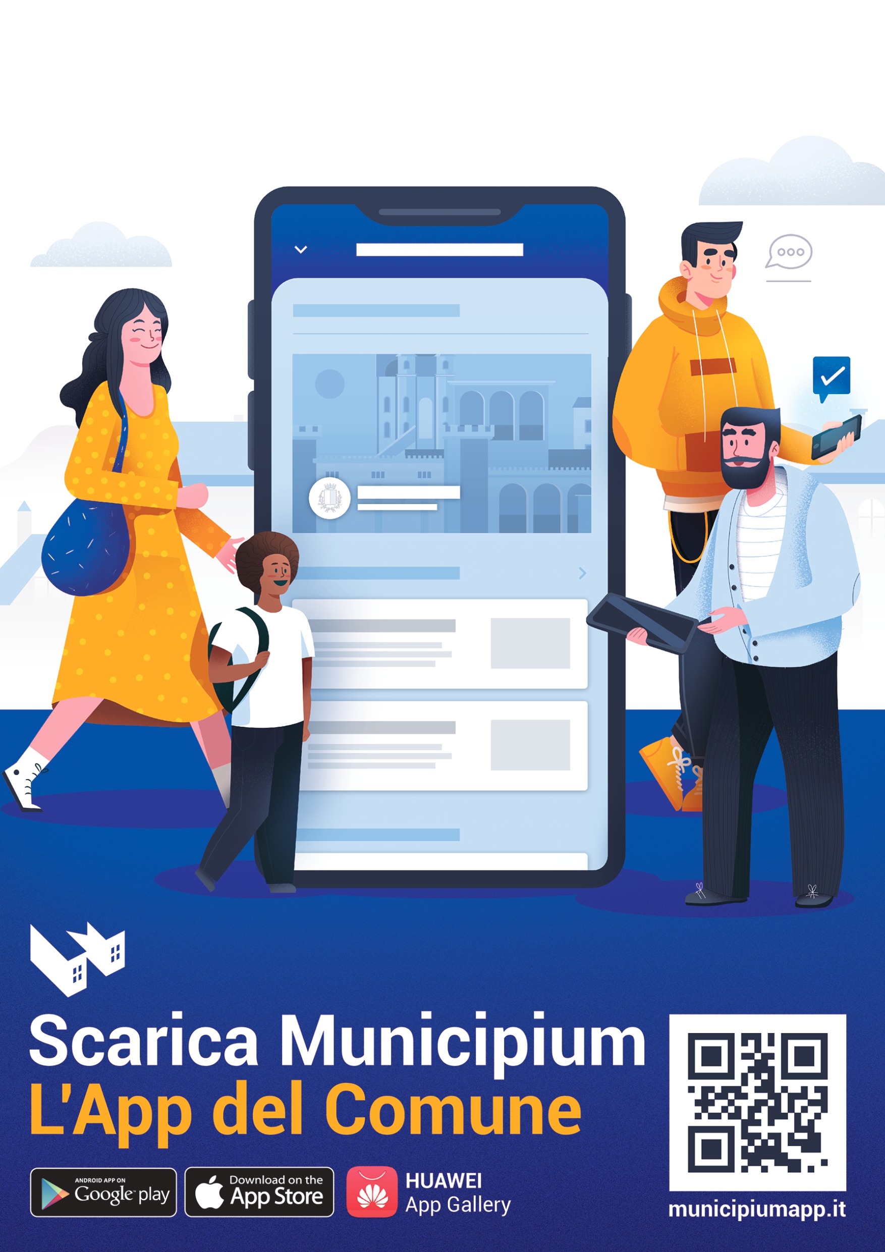 Municipium - la nuova App del Comune di Gaggiano