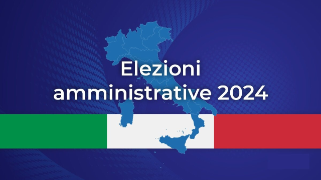 Elezioni del Parlamento Europeo e amministrative del 8 e 9 giugno 2024 