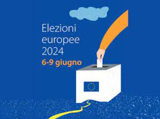 Elezioni europee 2024 – Voto degli italiani all’estero